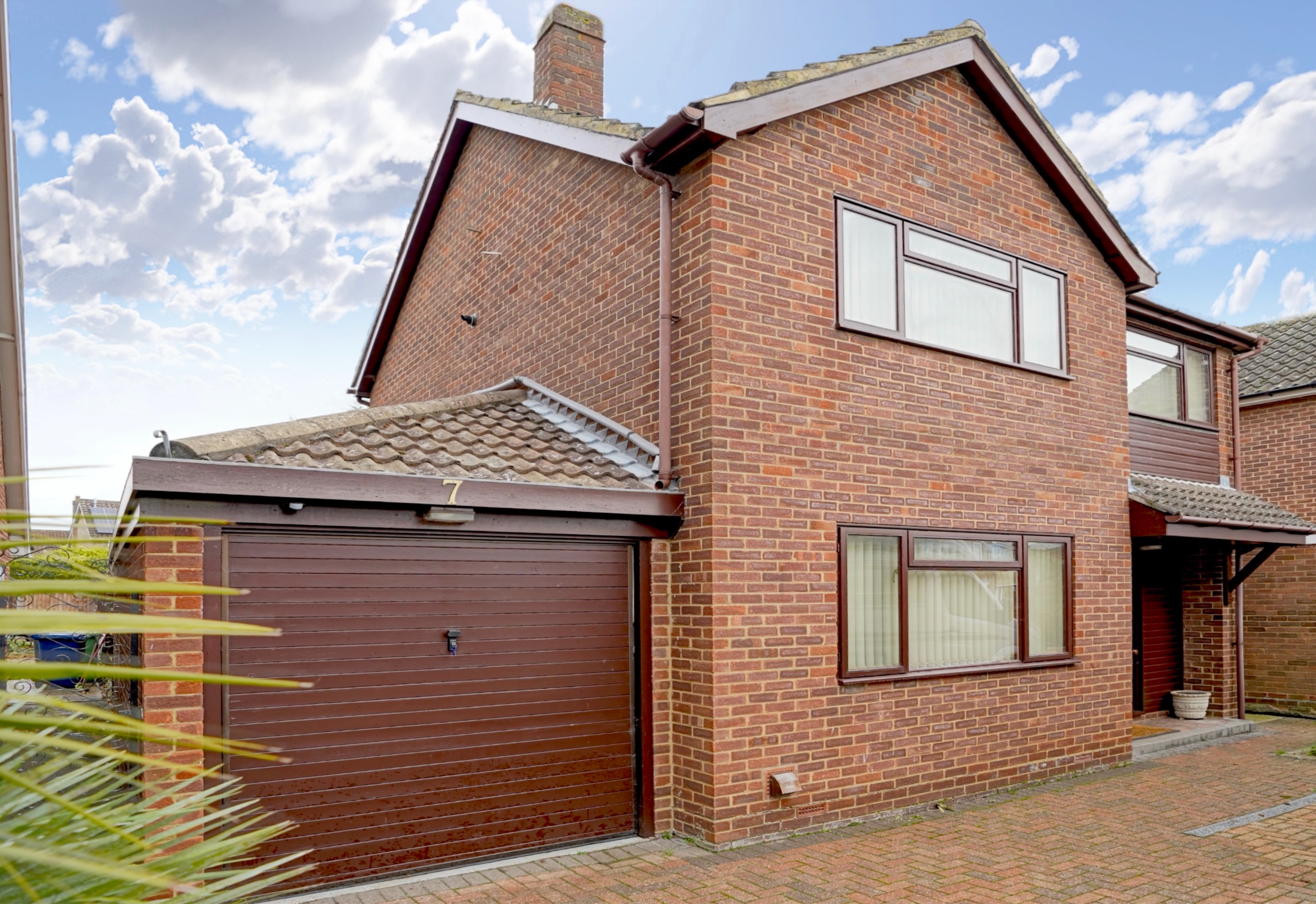 Grebe Way, St Neots, Cambridgeshire