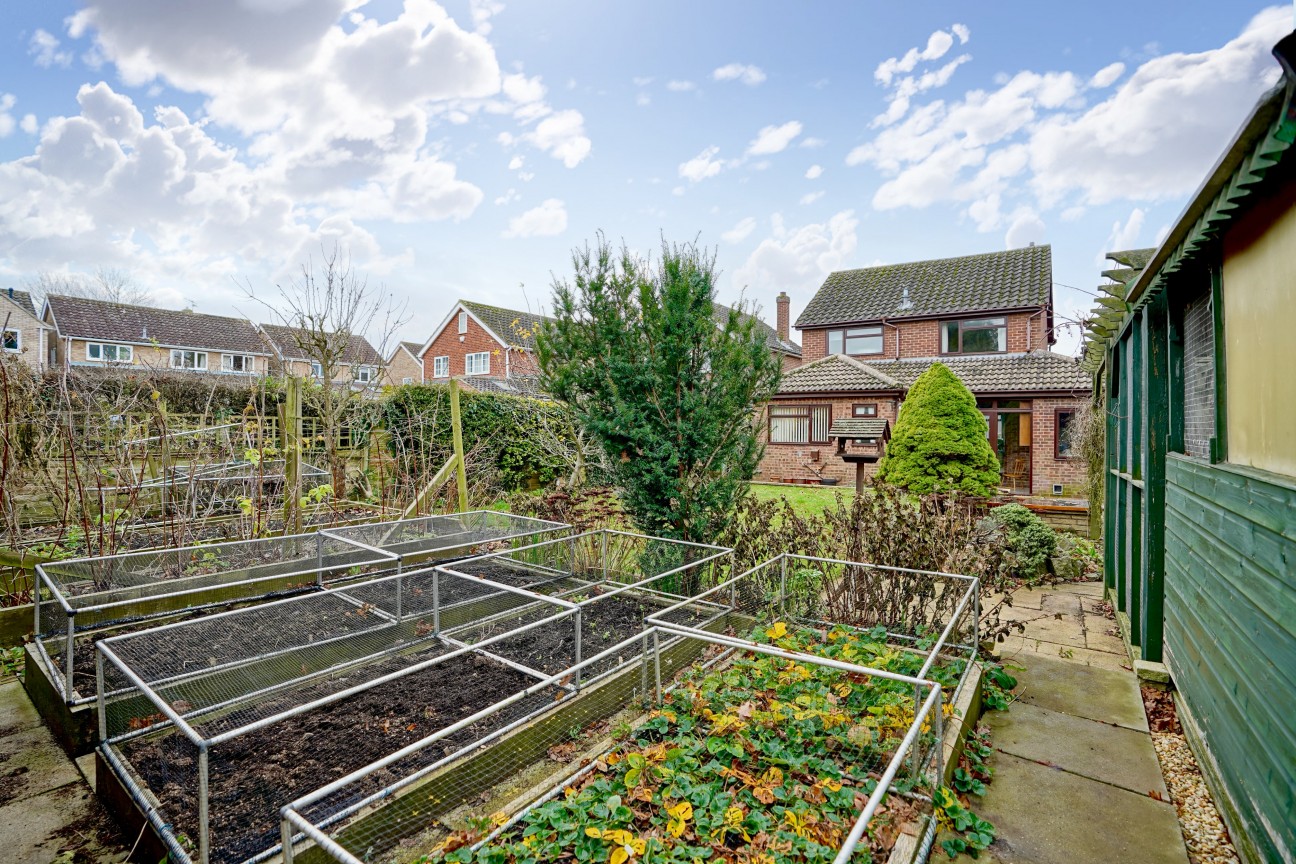 Grebe Way, St Neots, Cambridgeshire