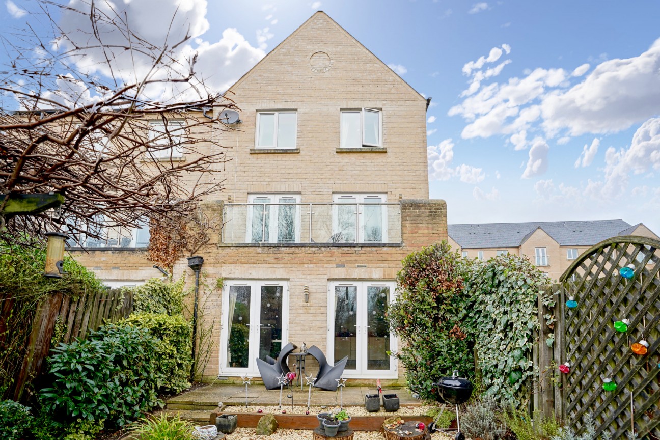 Little Paxton, St Neots, Cambridgeshire