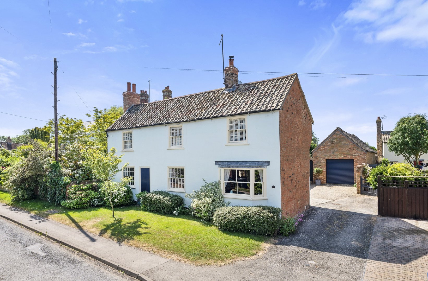 High Street, Catworth, Cambridgeshire