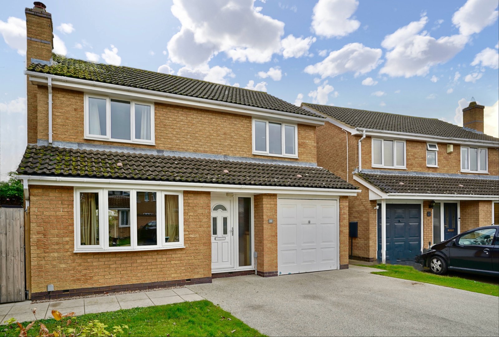 Stukeley Meadows, Huntingdon