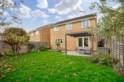 Stukeley Meadows, Huntingdon