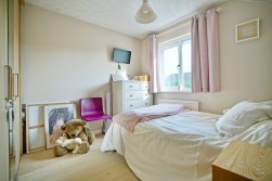 Stukeley Meadows, Huntingdon