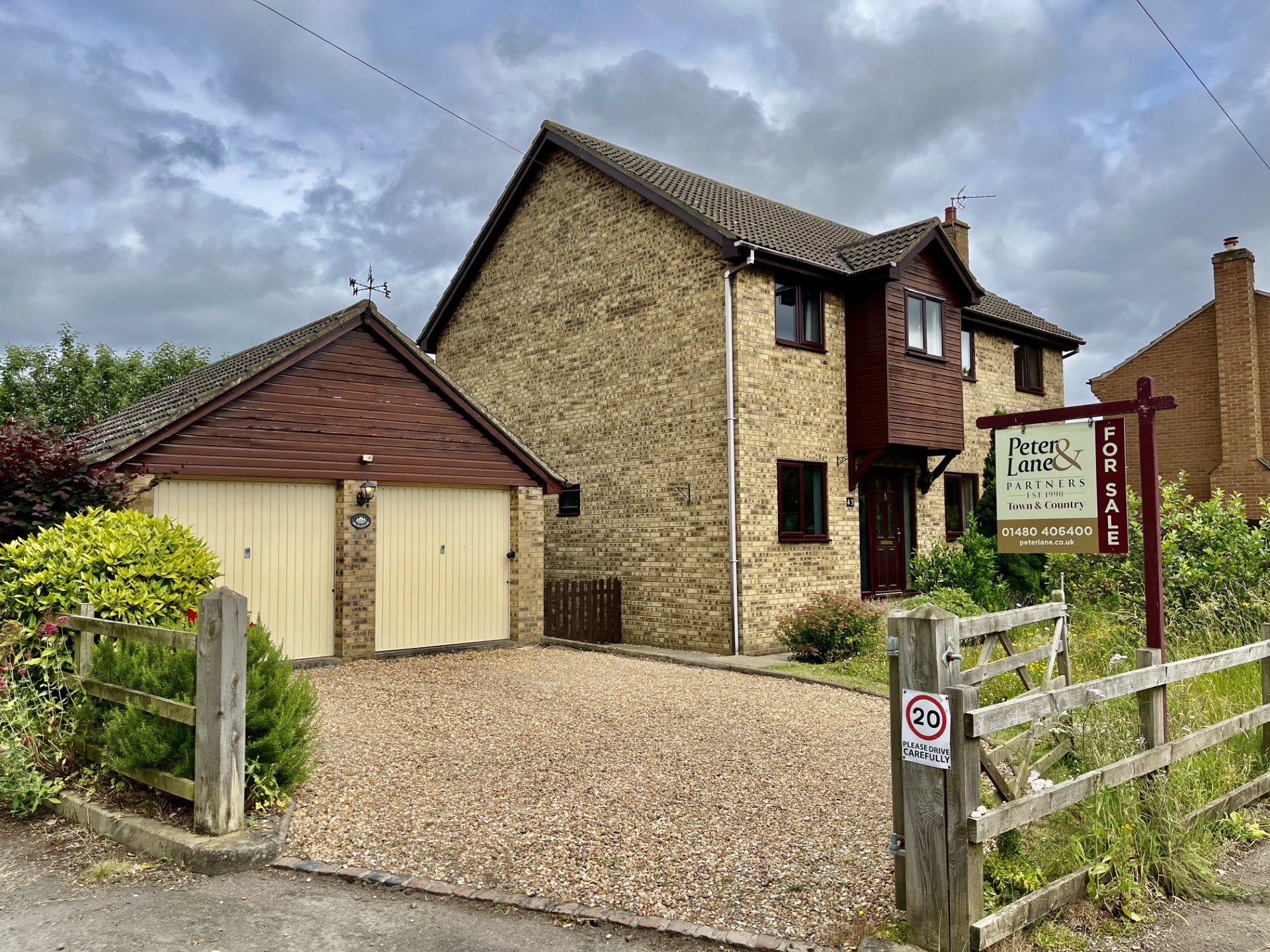 Staploe, St Neots, Cambridgehire