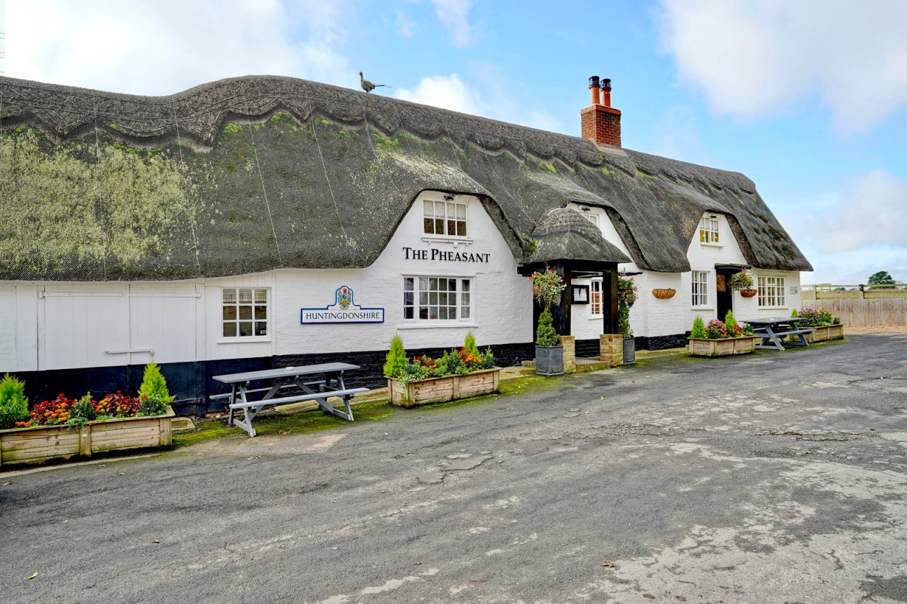 Keyston, Huntingdon, Cambridgeshire