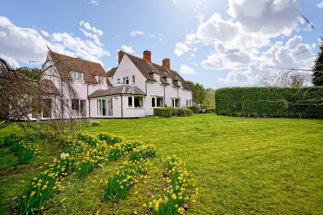 Keyston, Huntingdon, Cambridgeshire