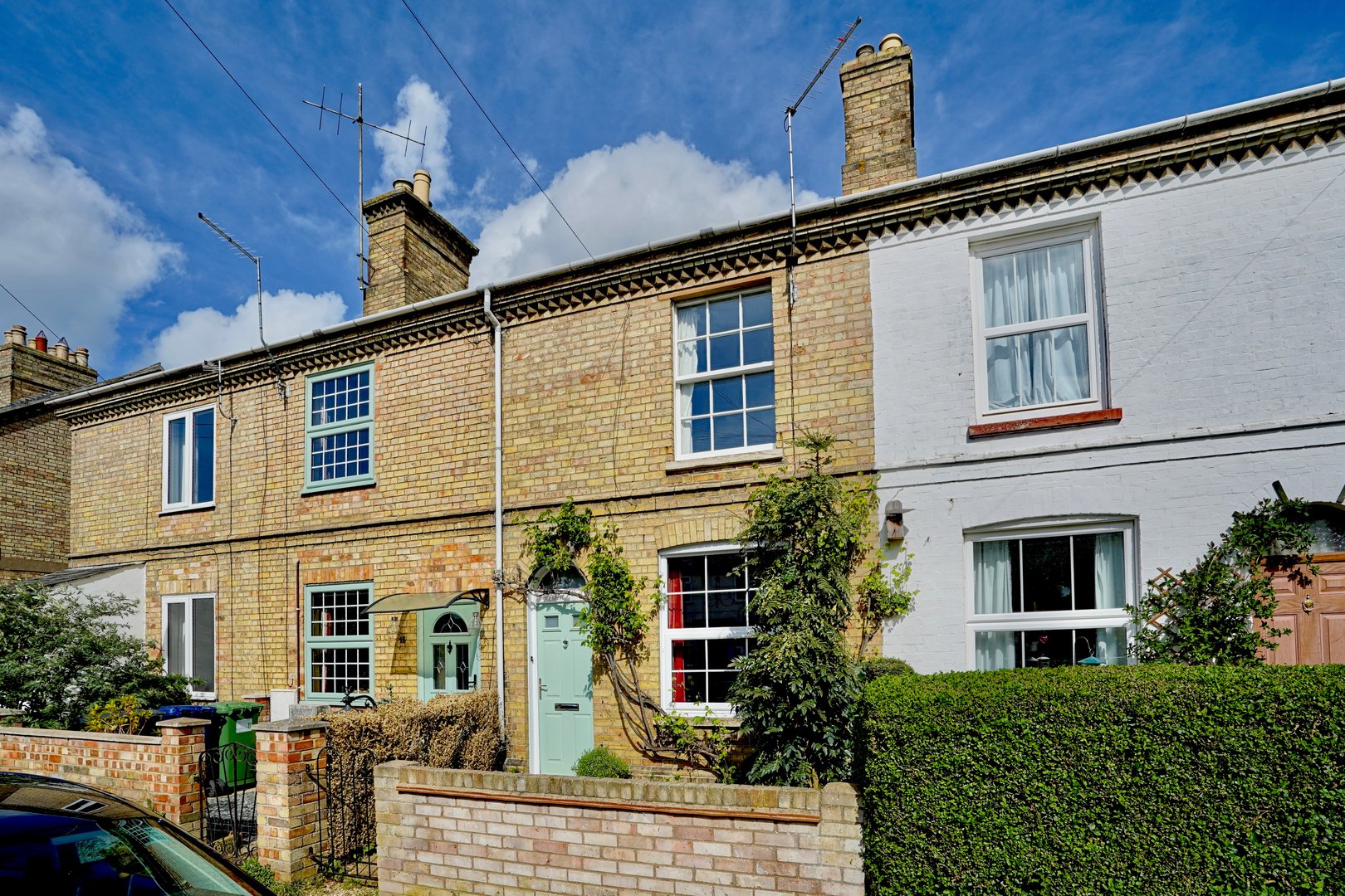 West Street, Huntingdon