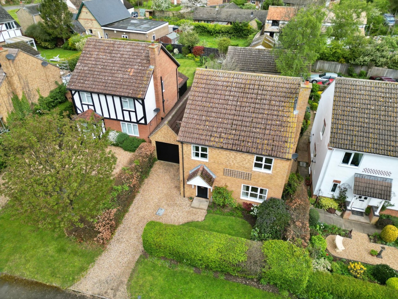 Ellington, Huntingdon, Cambridgeshire