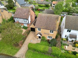 Ellington, Huntingdon, Cambridgeshire