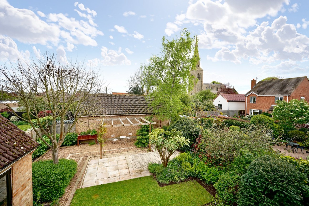 Ellington, Huntingdon, Cambridgeshire
