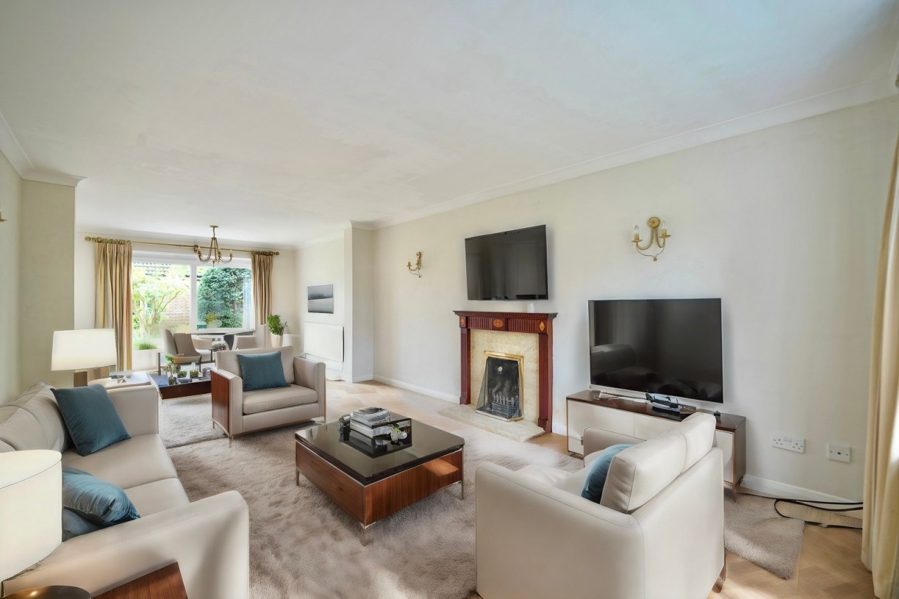 Ellington, Huntingdon, Cambridgeshire
