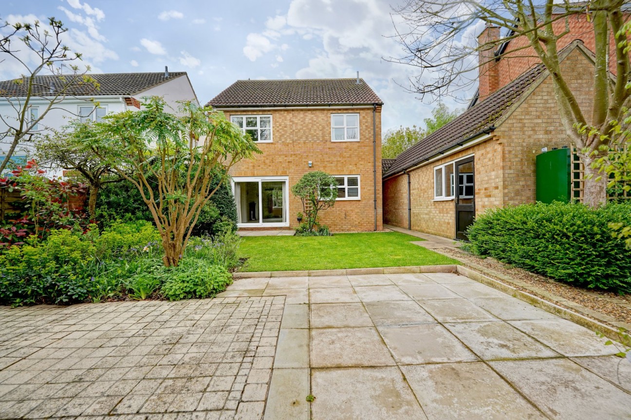 Ellington, Huntingdon, Cambridgeshire
