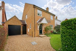 Ellington, Huntingdon, Cambridgeshire
