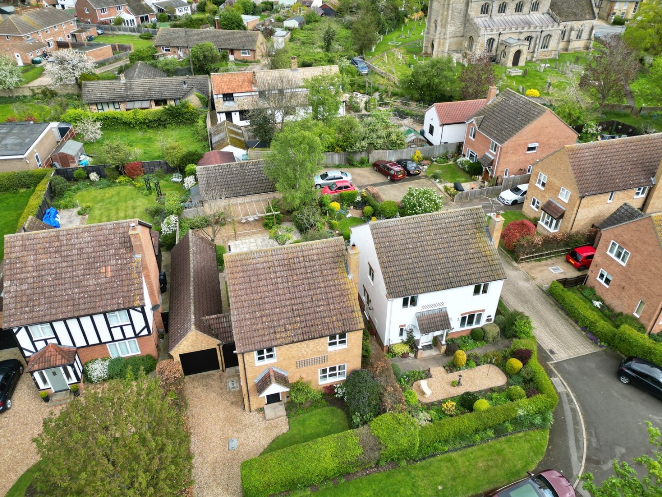 Ellington, Huntingdon, Cambridgeshire