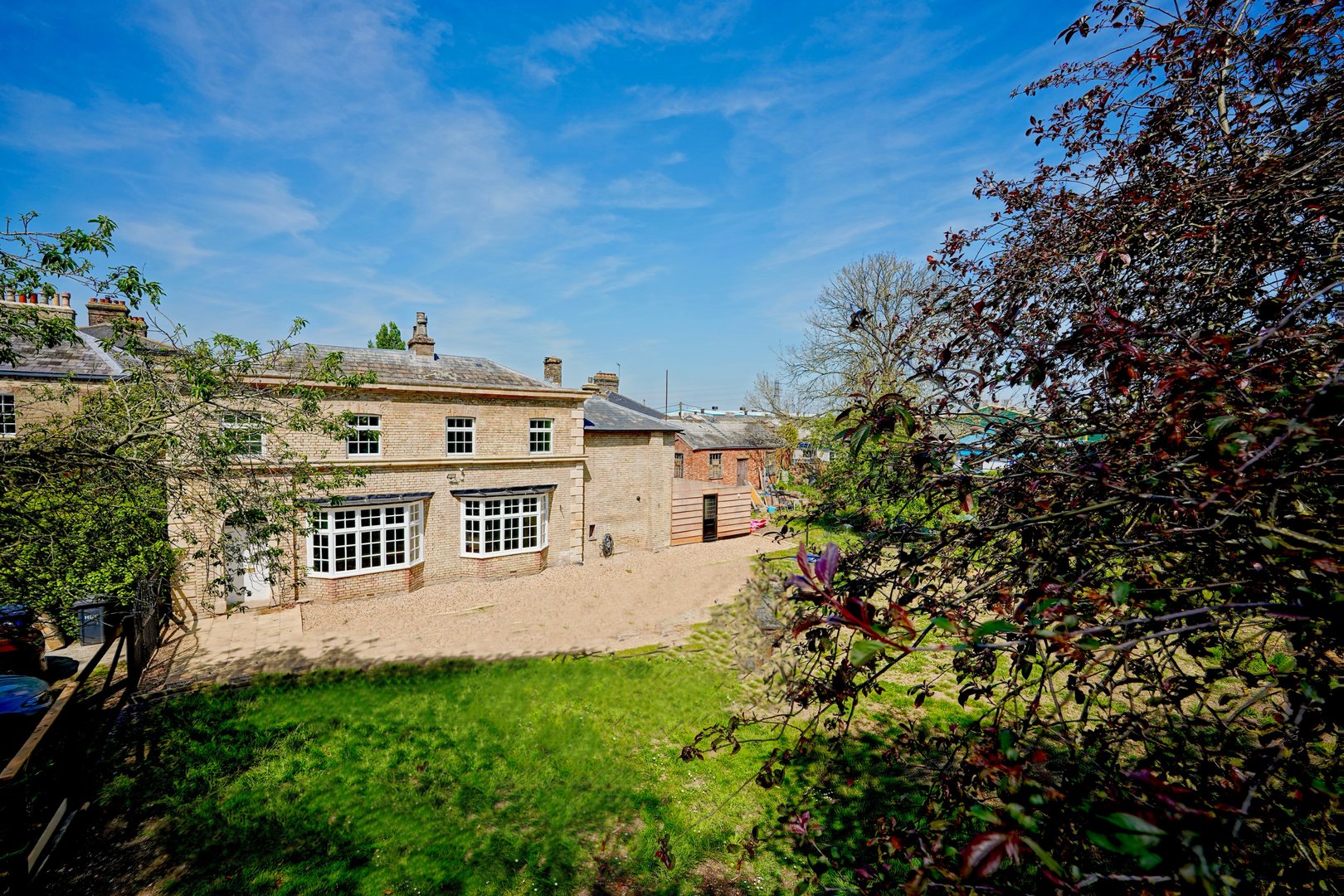 St Peters Road, Huntingdon, Cambridgeshire