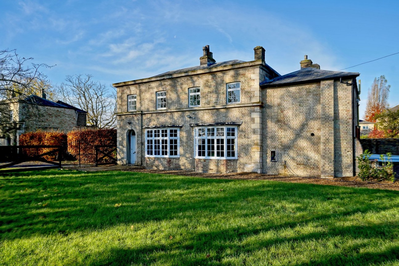 St Peters Road, Huntingdon