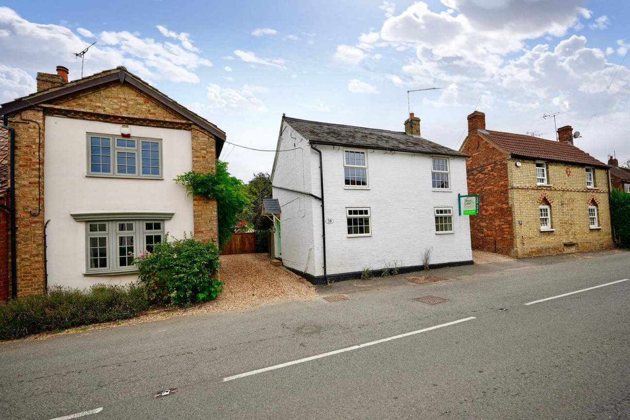 High Street, Catworth, Cambridgeshire