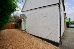 High Street, Catworth, Cambridgeshire