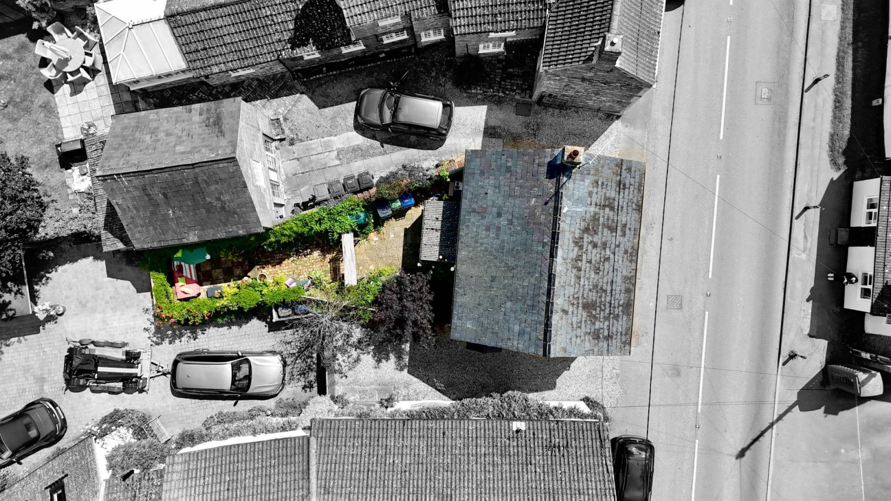 High Street, Catworth, Cambridgeshire