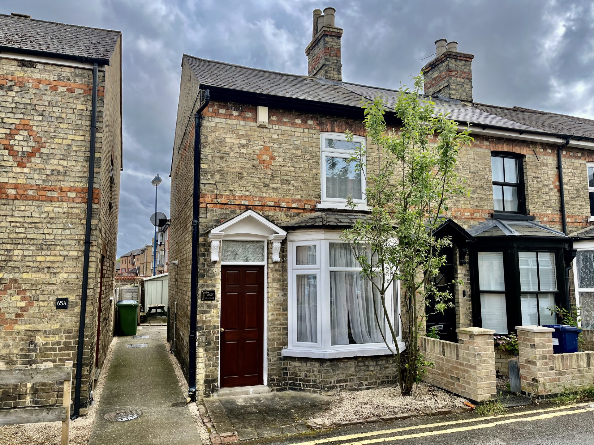 Russell Street, St Neots, Cambridgeshire