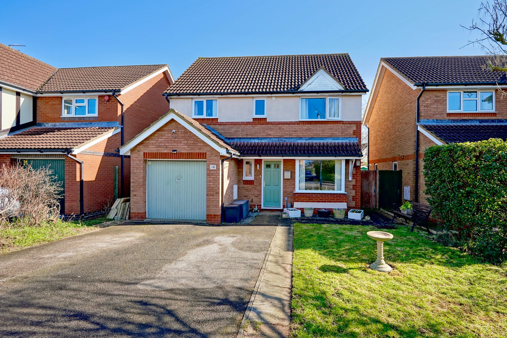 Stukeley Meadows, Huntingdon
