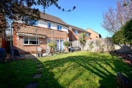 Stukeley Meadows, Huntingdon