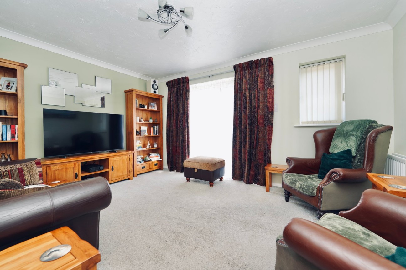 Stukeley Meadows, Huntingdon