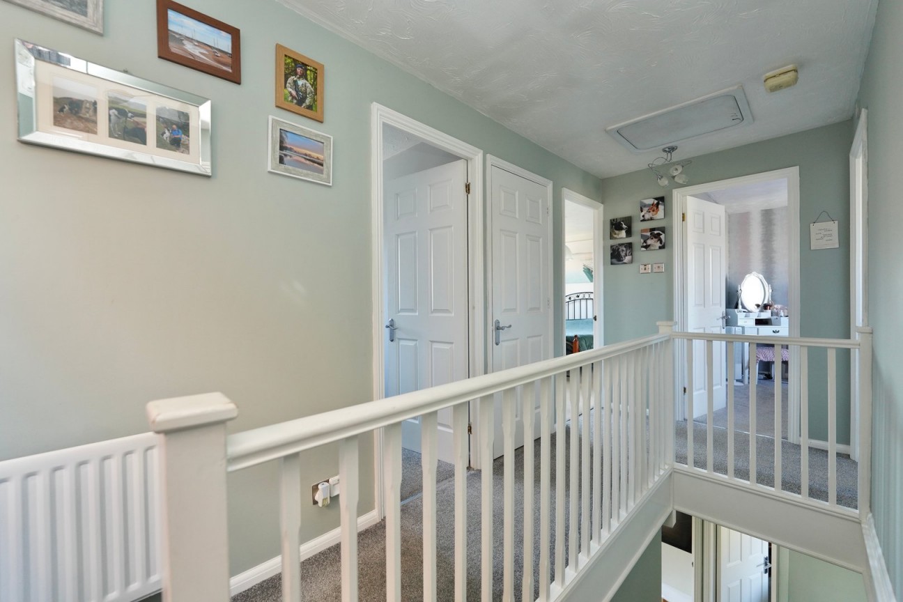 Stukeley Meadows, Huntingdon