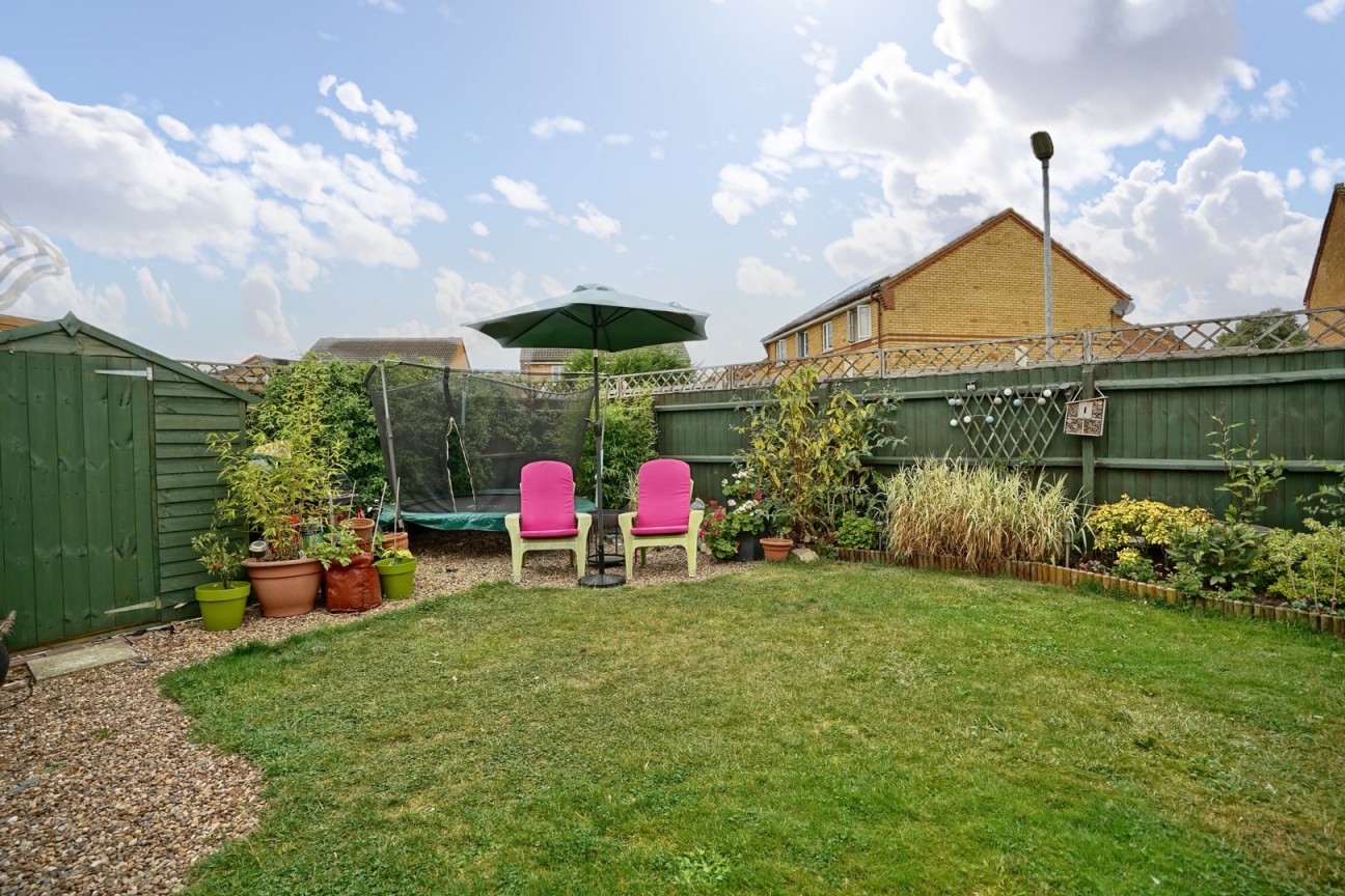 Alder Drive, Huntingdon