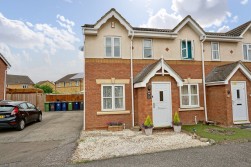 Alder Drive, Huntingdon