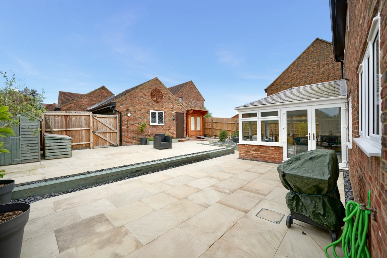 Kimbolton, Huntingdon, Cambridgeshire