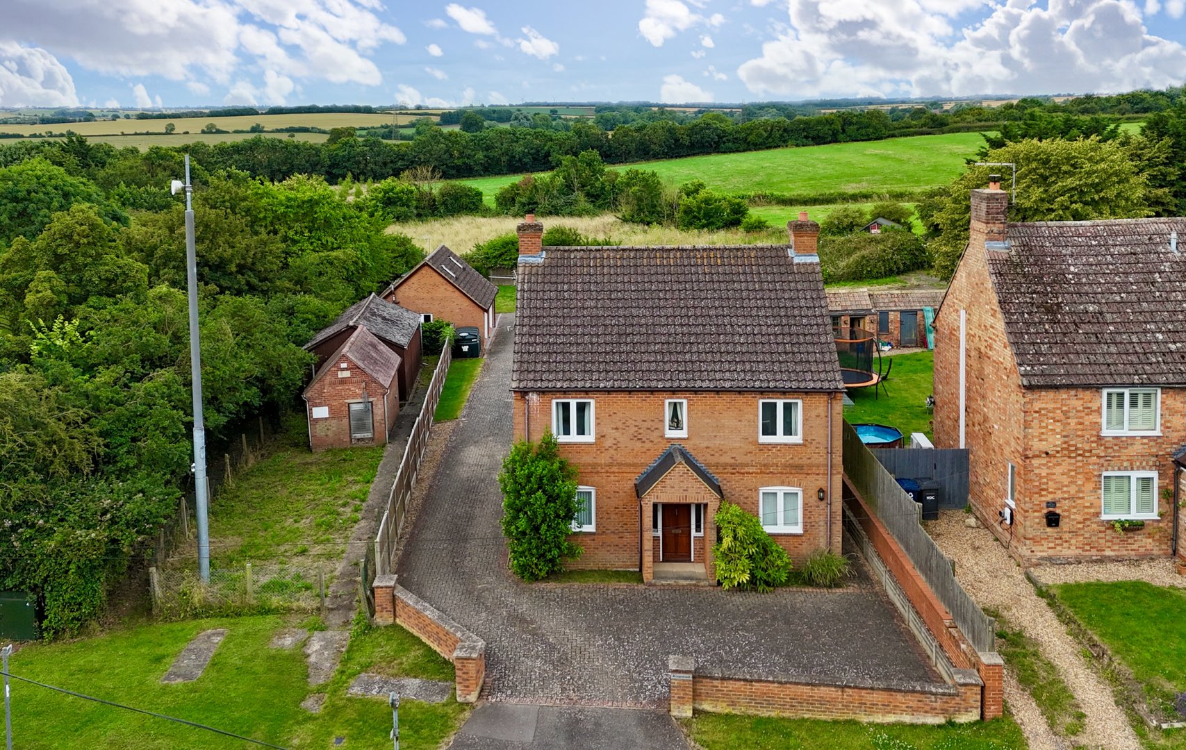 Bythorn, Cambridgeshire