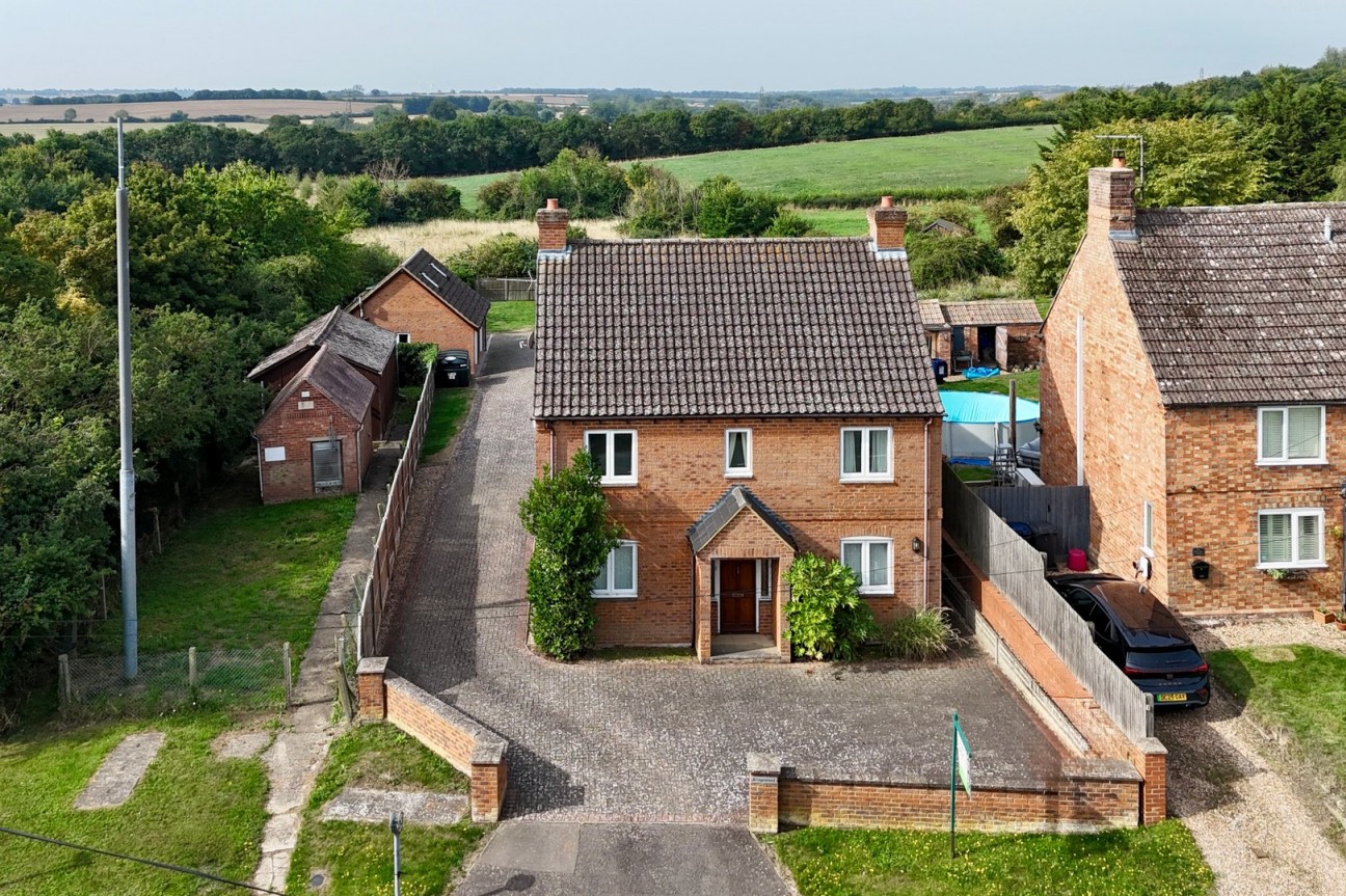 Bythorn, Cambridgeshire