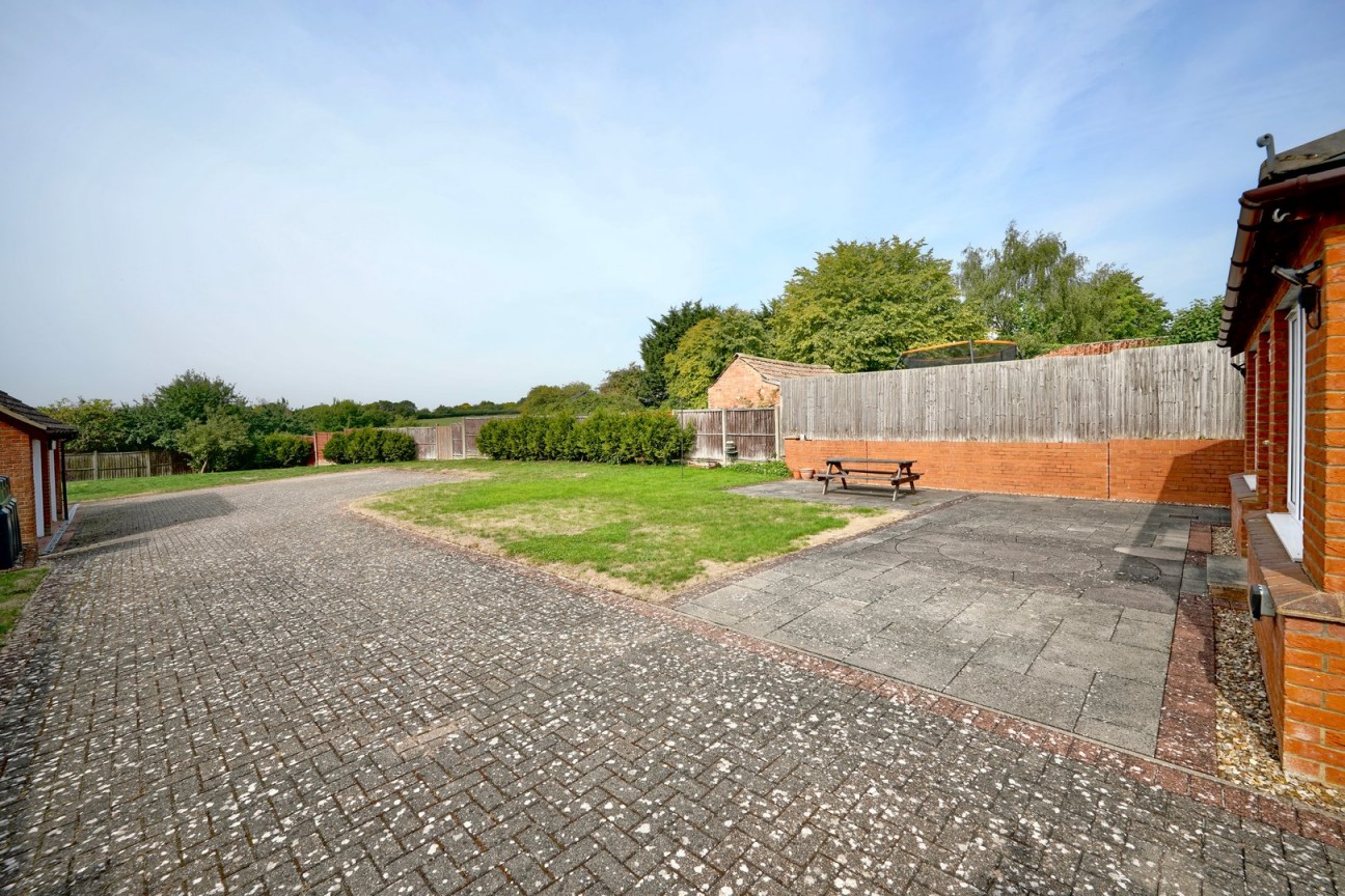 Bythorn, Cambridgeshire