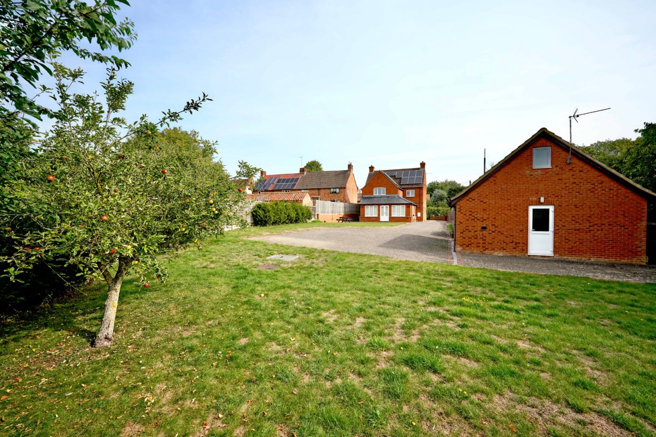 Bythorn, Cambridgeshire