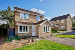 Stukeley Meadows, Huntingdon
