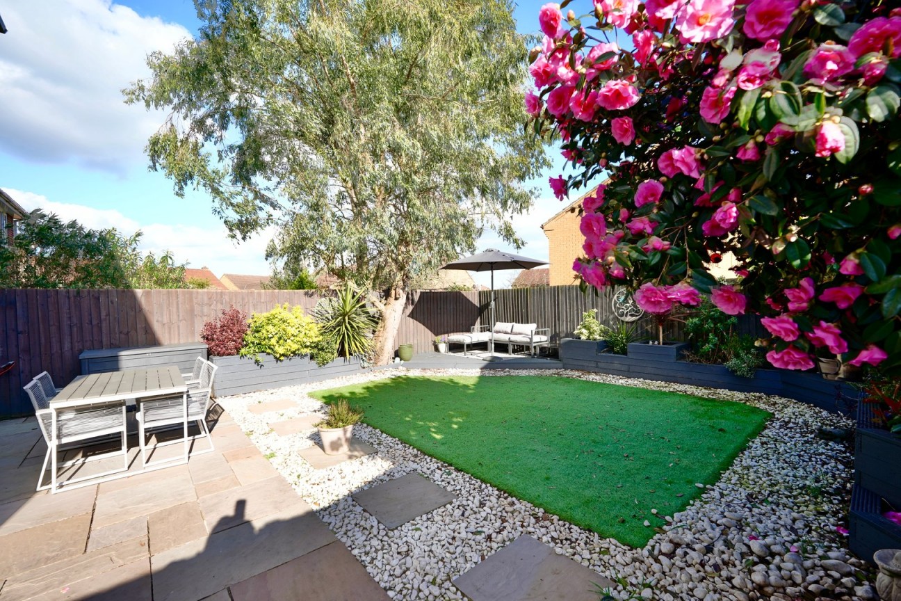 Stukeley Meadows, Huntingdon