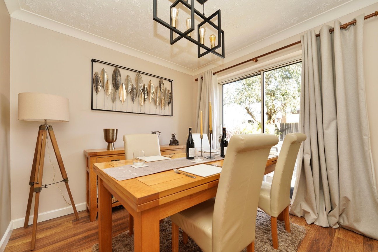 Stukeley Meadows, Huntingdon