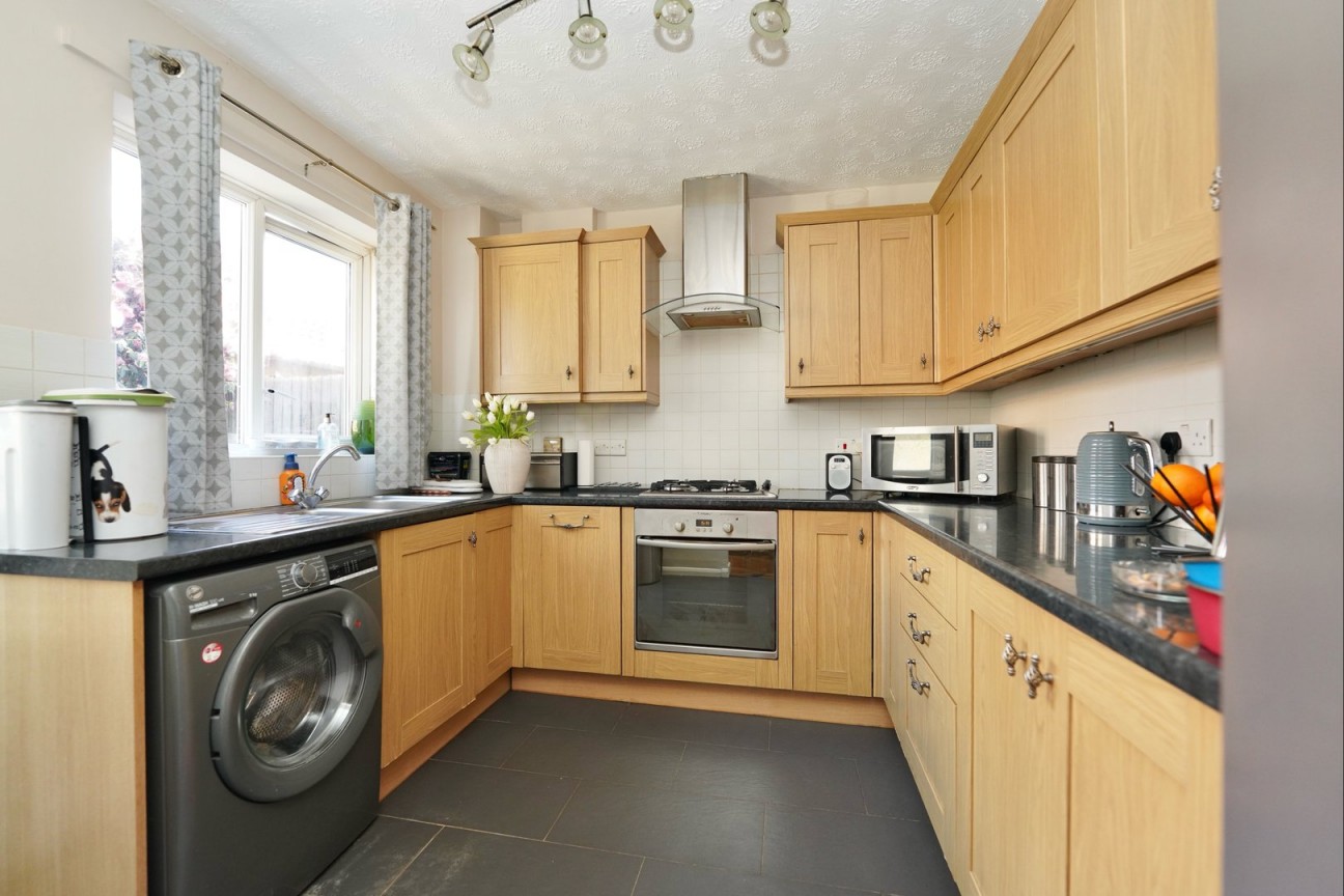 Stukeley Meadows, Huntingdon