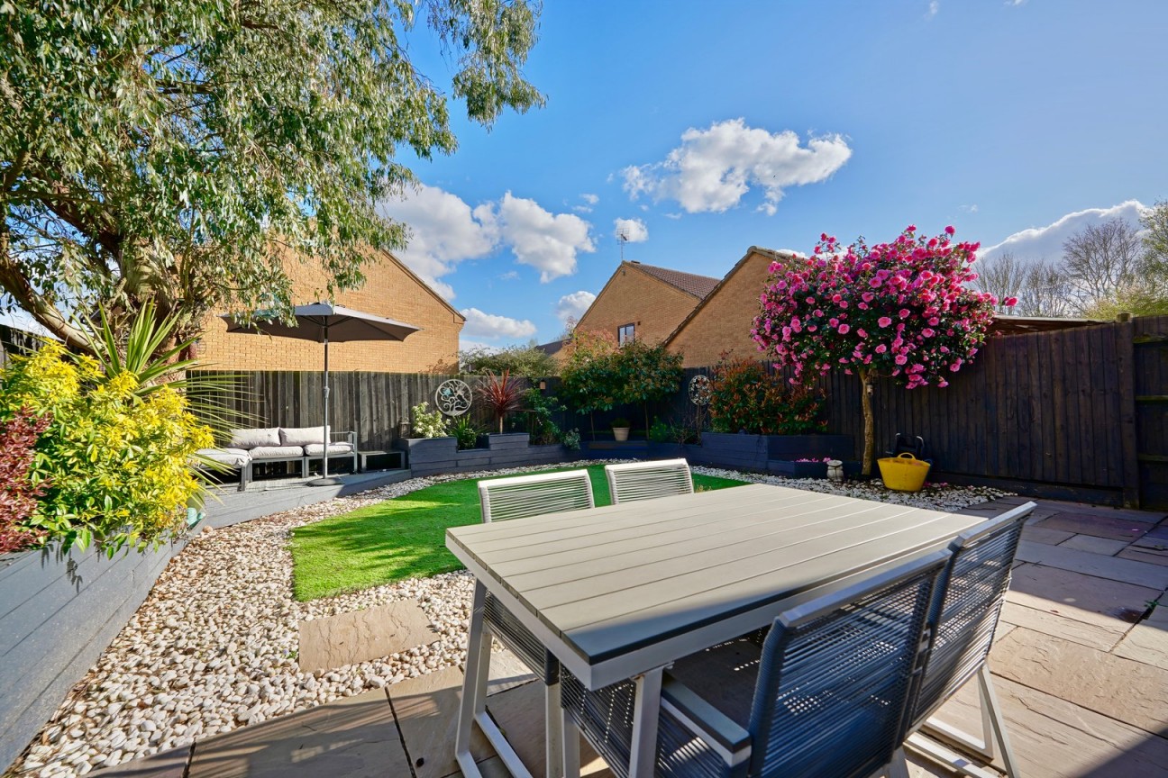 Stukeley Meadows, Huntingdon