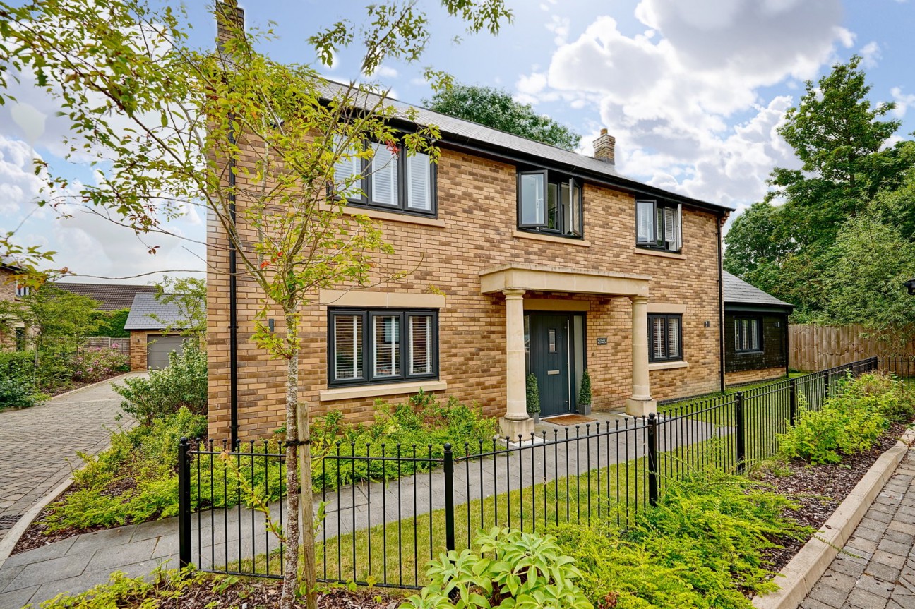Hamerton Road, Winwick