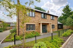Hamerton Road, Winwick