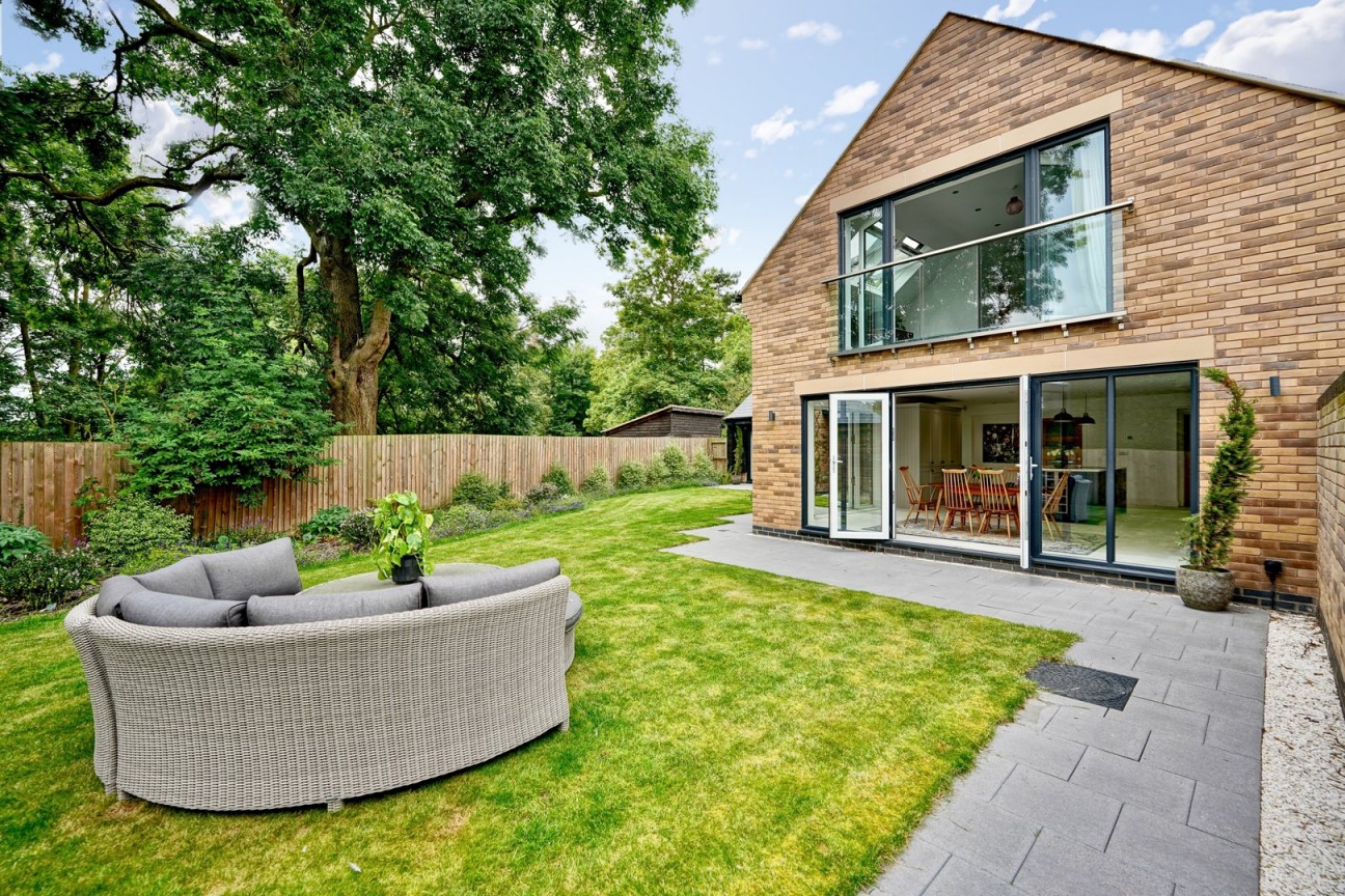 Hamerton Road, Winwick