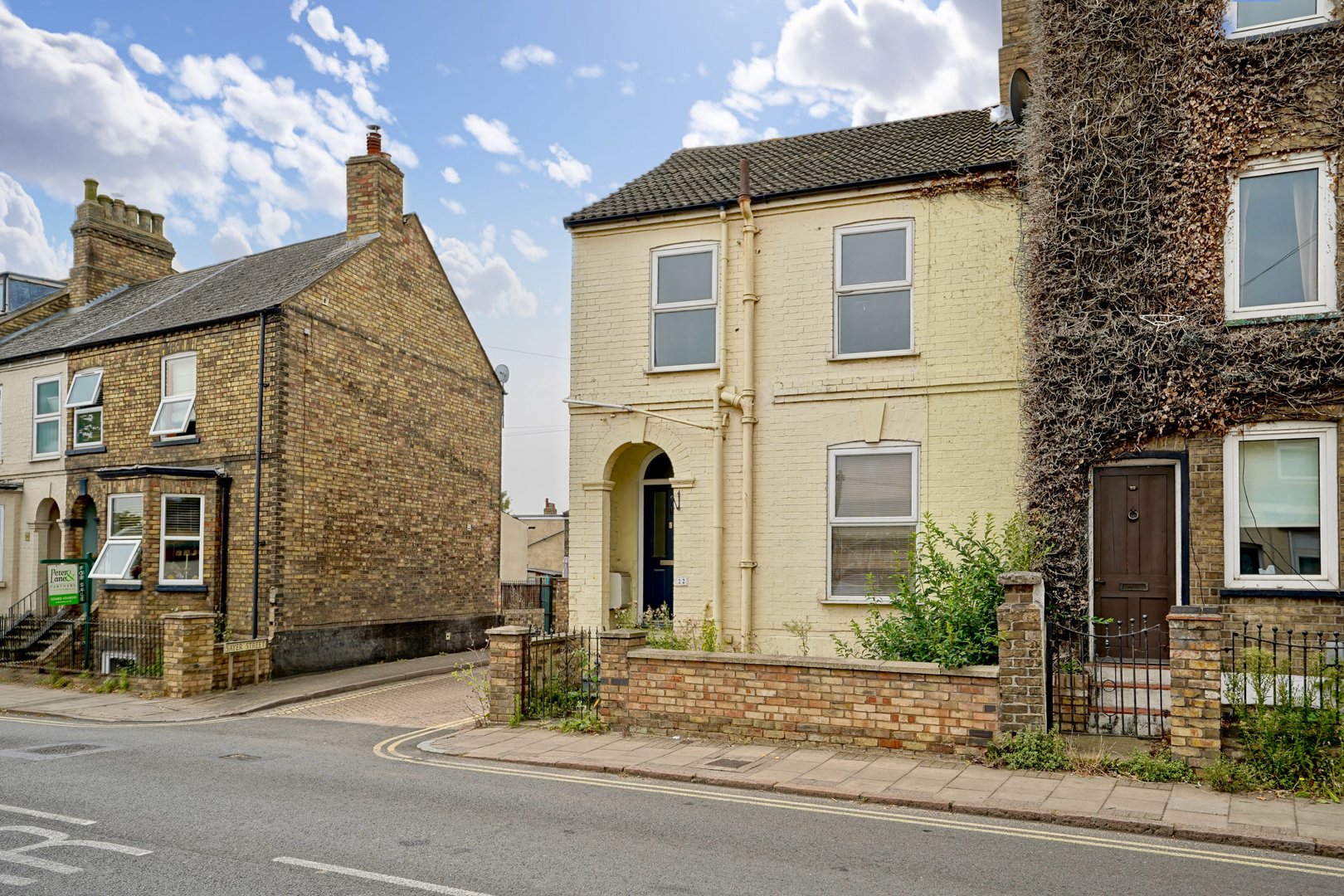 Ermine Street, Huntingdon, Cambridgeshire