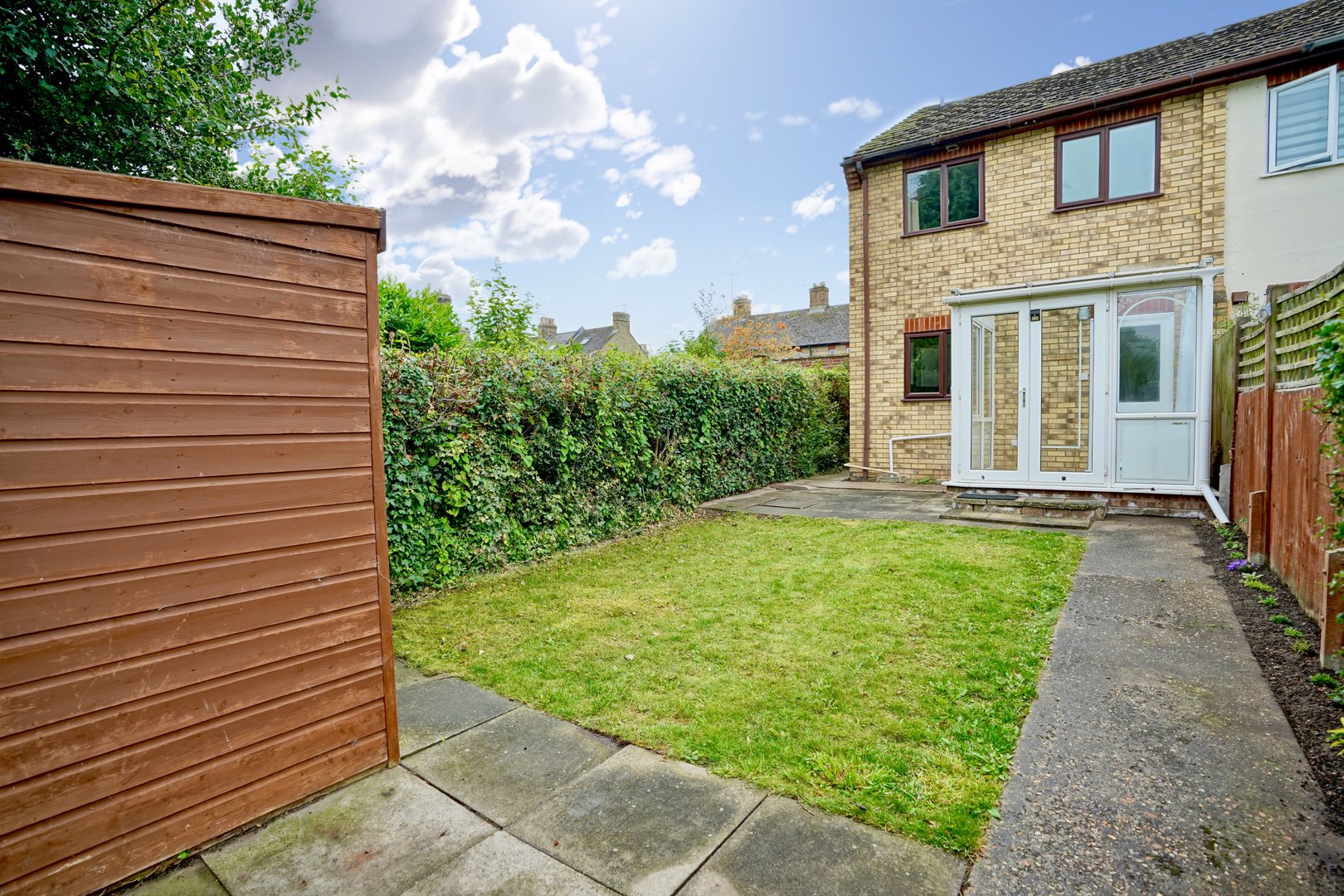 Temple Close, Huntingdon, Cambridgeshire