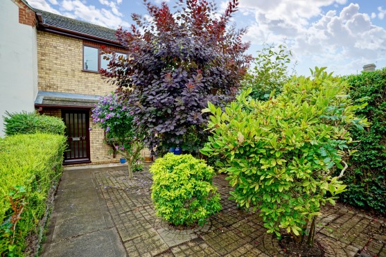 Temple Close, Huntingdon, Cambridgeshire