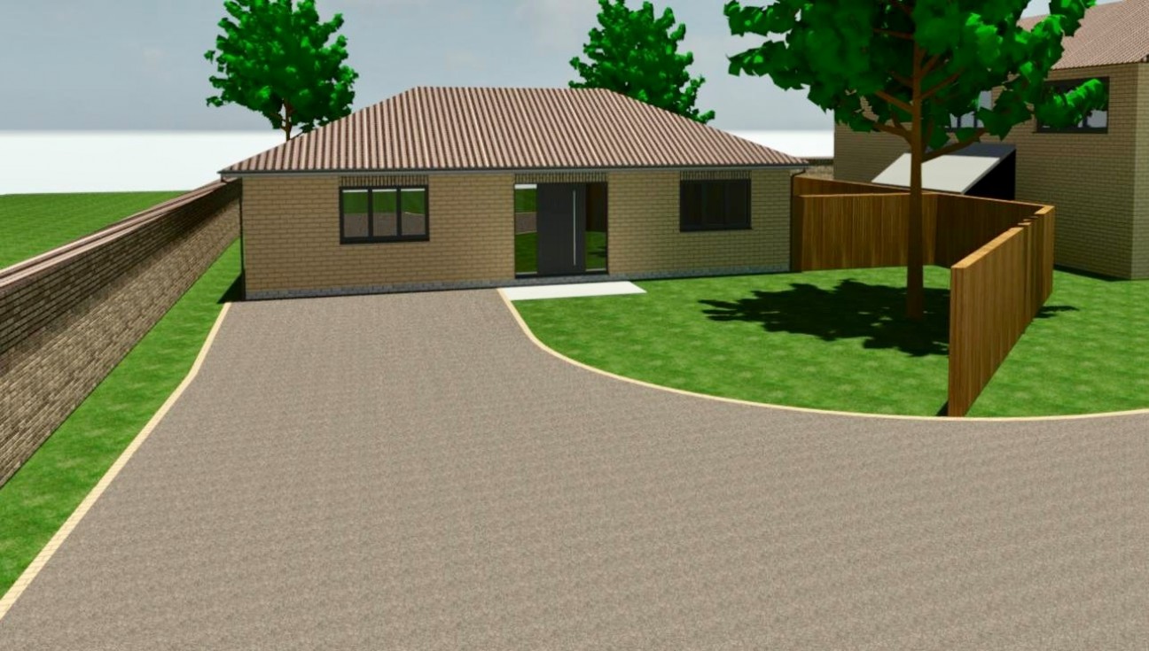 Chancery Lane, Thrapston