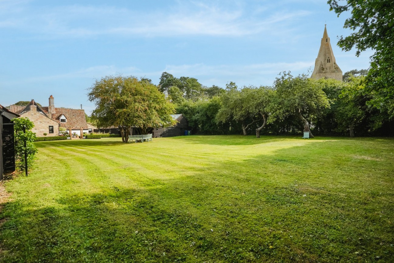 Broughton, Huntingdon