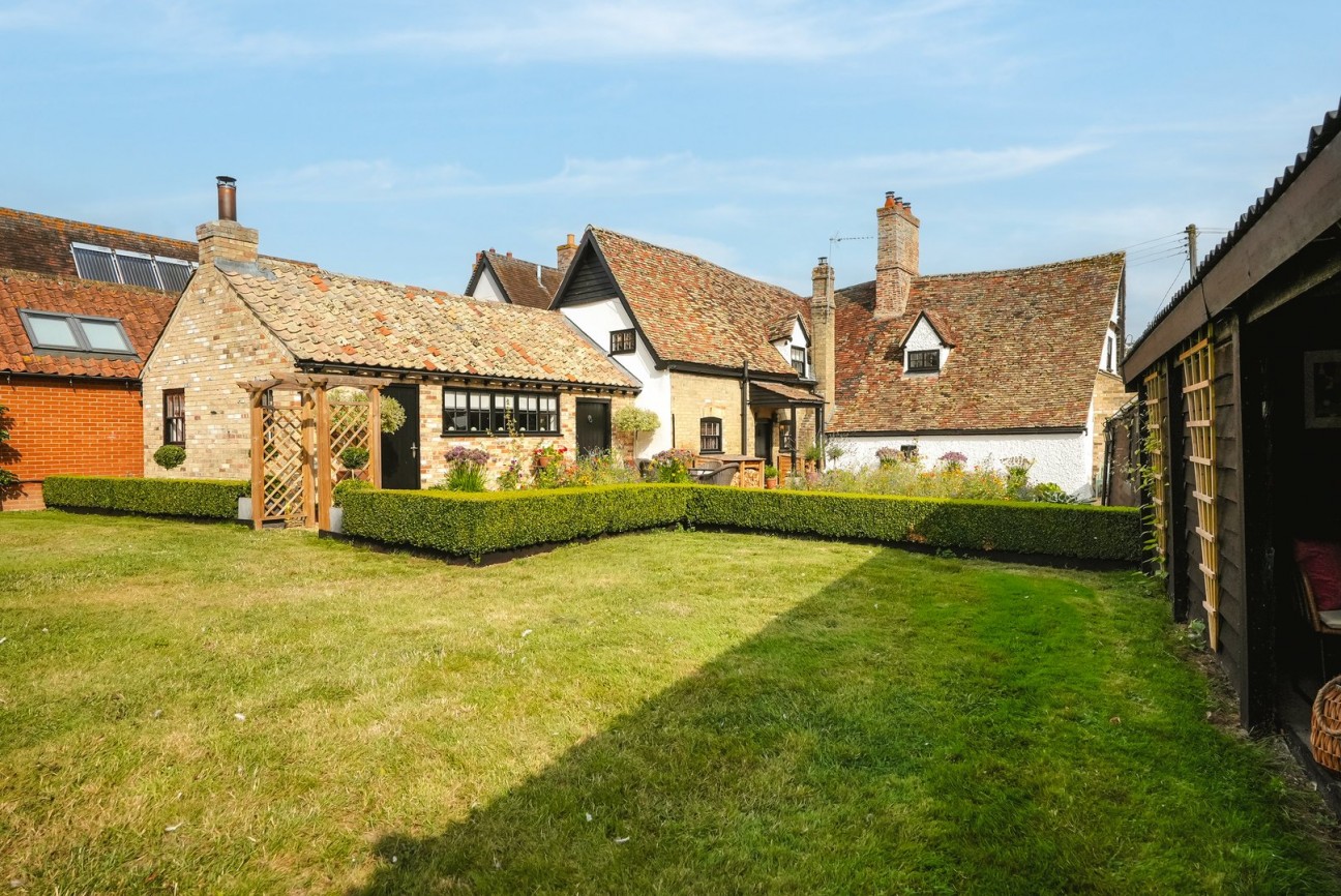 Broughton, Huntingdon