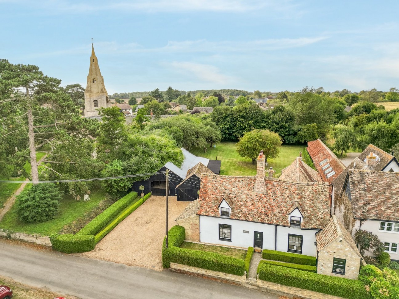 Broughton, Huntingdon